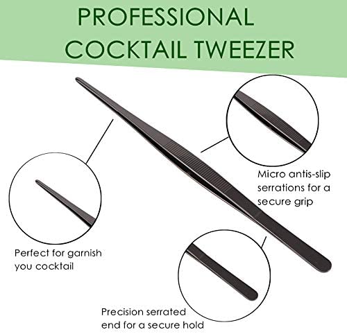 Tweezer - Stainless Steel