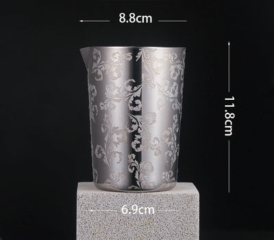 Mixing Glass - Stainless Steel